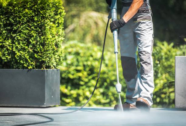 Post-Construction Pressure Washing in Holt, AL